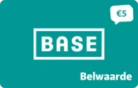 BASE belwaarde 5 euro