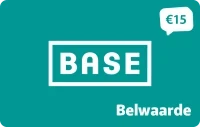 BASE belwaarde 15 euro