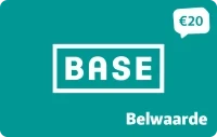 BASE belwaarde 20 euro