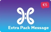 Proximus Extra Pack Message 5 euro