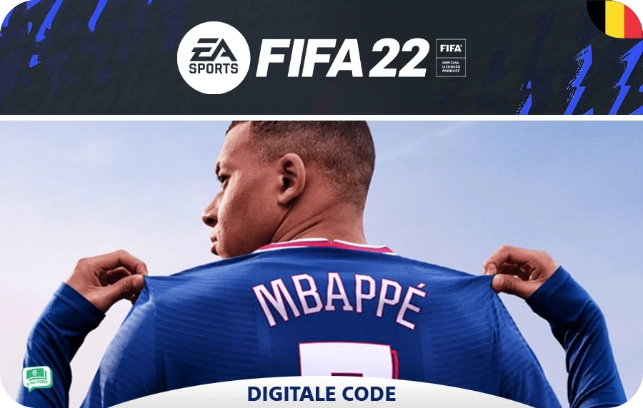 Fifa 22 (Standaard Editie) (Xbox One)
