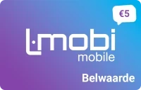 L-Mobi belwaarde 5 euro