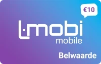 L-Mobi belwaarde 10 euro