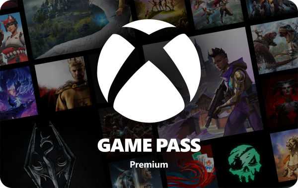 Xbox Game Pass Premium 3 Maanden