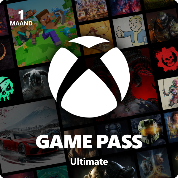 Xbox Game Pass Ultimate 1 Maand