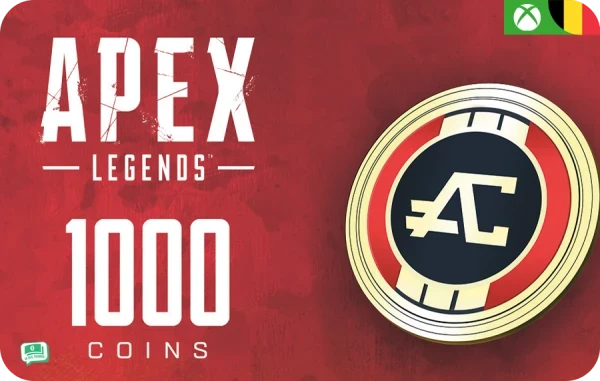 Apex Legends 1000 Coins (Xbox)