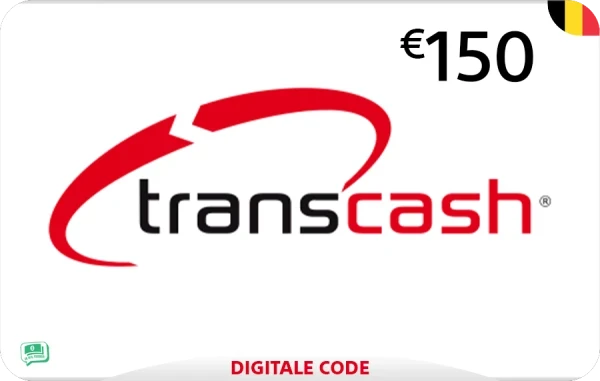 Transcash 150 euro