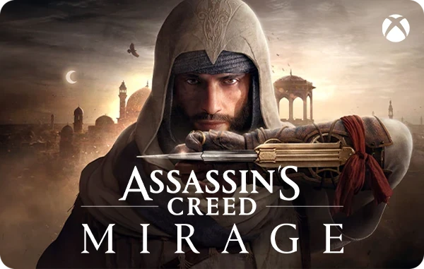 Assassin's Creed Mirage Standard Edition - Xbox