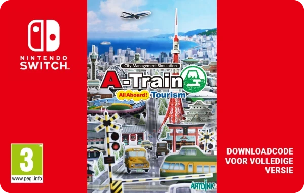 A-Train: All Aboard! Tourism Switch