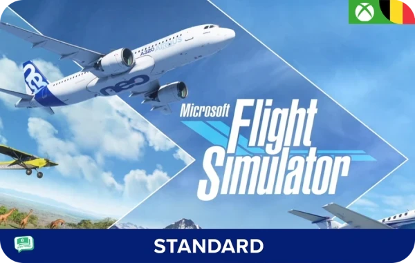 Flight Simulator (Xbox Series X/S)