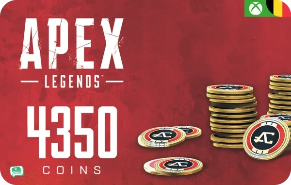 Apex Legends 4350 Coins (Xbox)