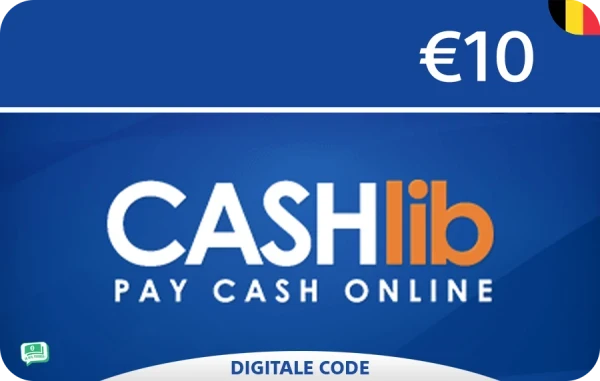 CASHlib 10 euro