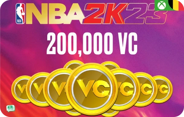 NBA 2K23 200.000 VC (Xbox)