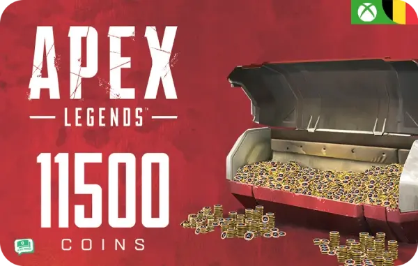 Apex Legends 11.500 Coins (Xbox)