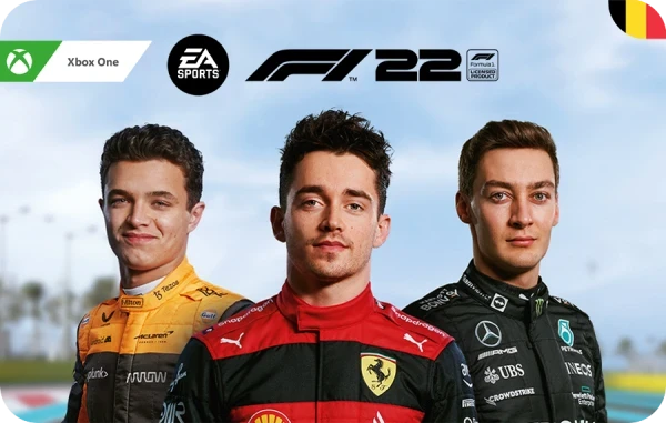 F1 2022 Standard Edition (Xbox Series X/S)