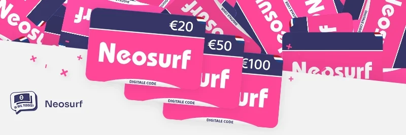 Neosurf giftcards
