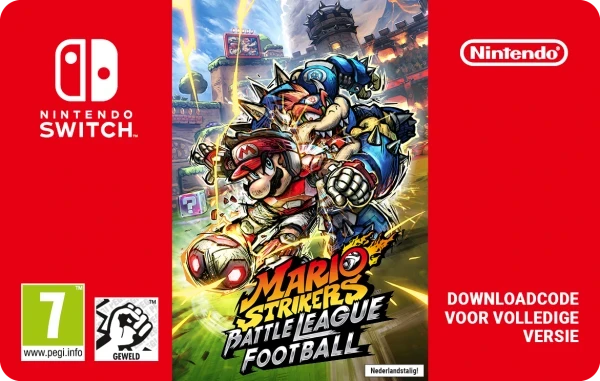 Mario Strikers - Battle League Football