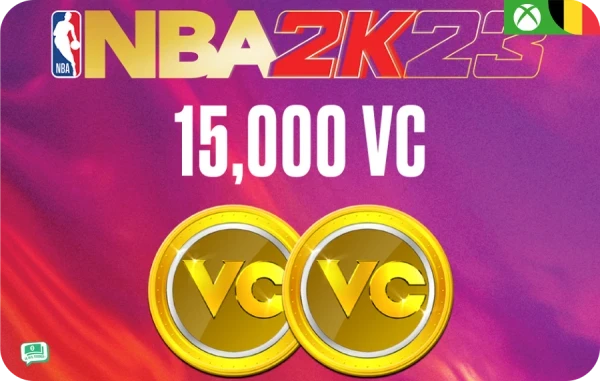 NBA 2K23 15.000 VC (Xbox)