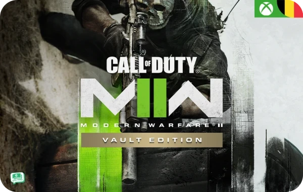 Call of Duty Modern Warfare 2 Vault Edition (Xbox)