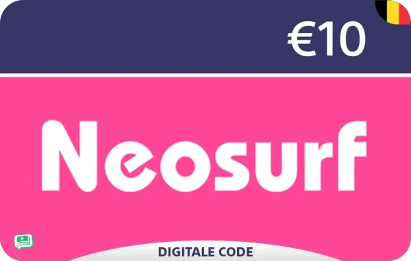 Neosurf 10 euro