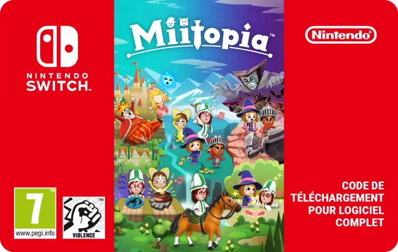 Miitopia