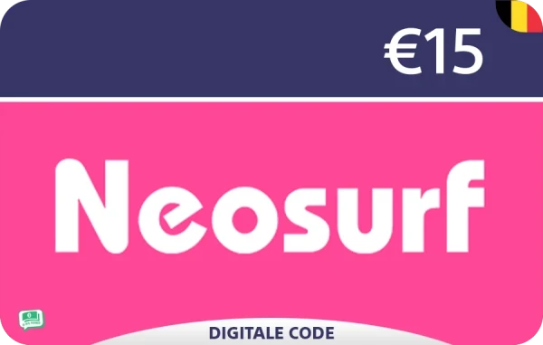 Neosurf 15 euro