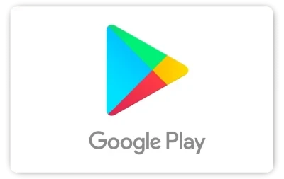 Google Play-cadeaucode 25 euro
