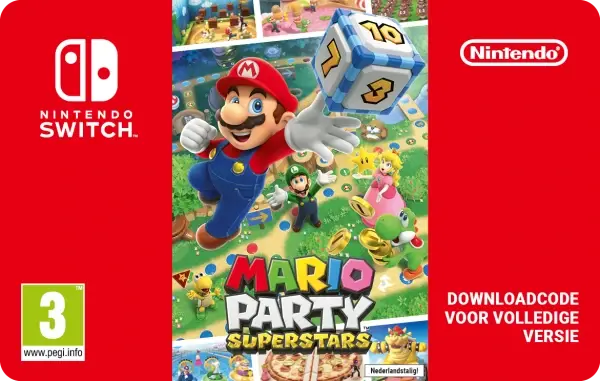 Mario Party Superstars