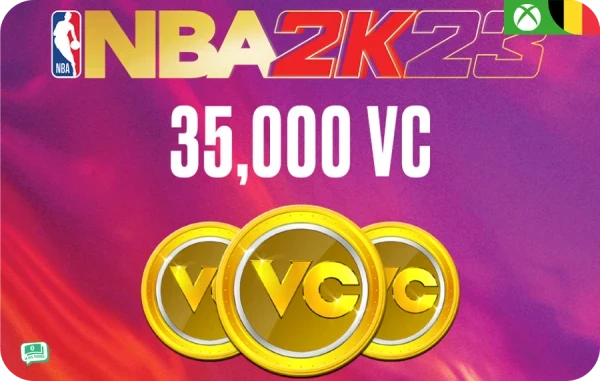 NBA 2K23 35.000 VC (Xbox)