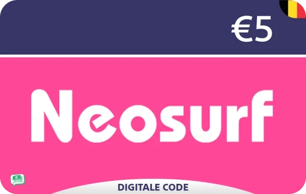 Neosurf 5 euro
