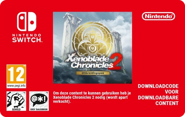 Xenoblade Chronicles 2: Expansion Pass