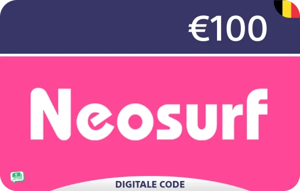 Neosurf 100 euro