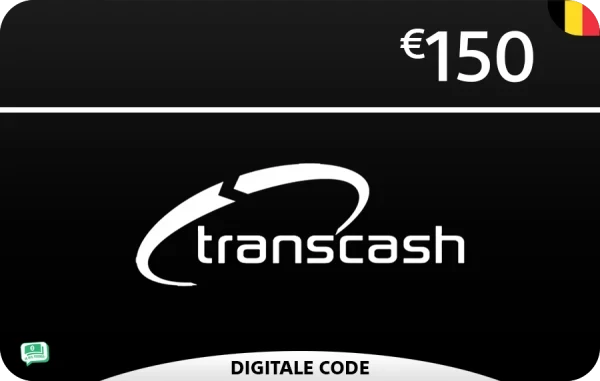 Transcash 150 euro