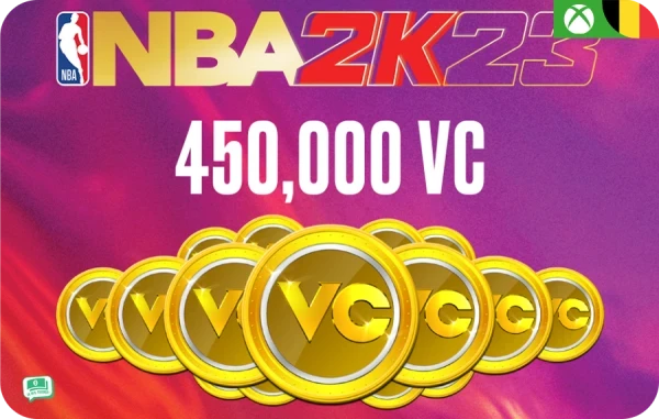 NBA 2K23 450.000 VC (Xbox)