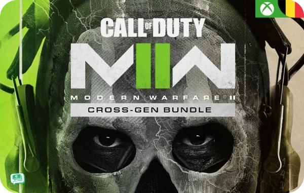 Call of Duty Modern Warfare 2 Cross-gen-bundel (Xbox)